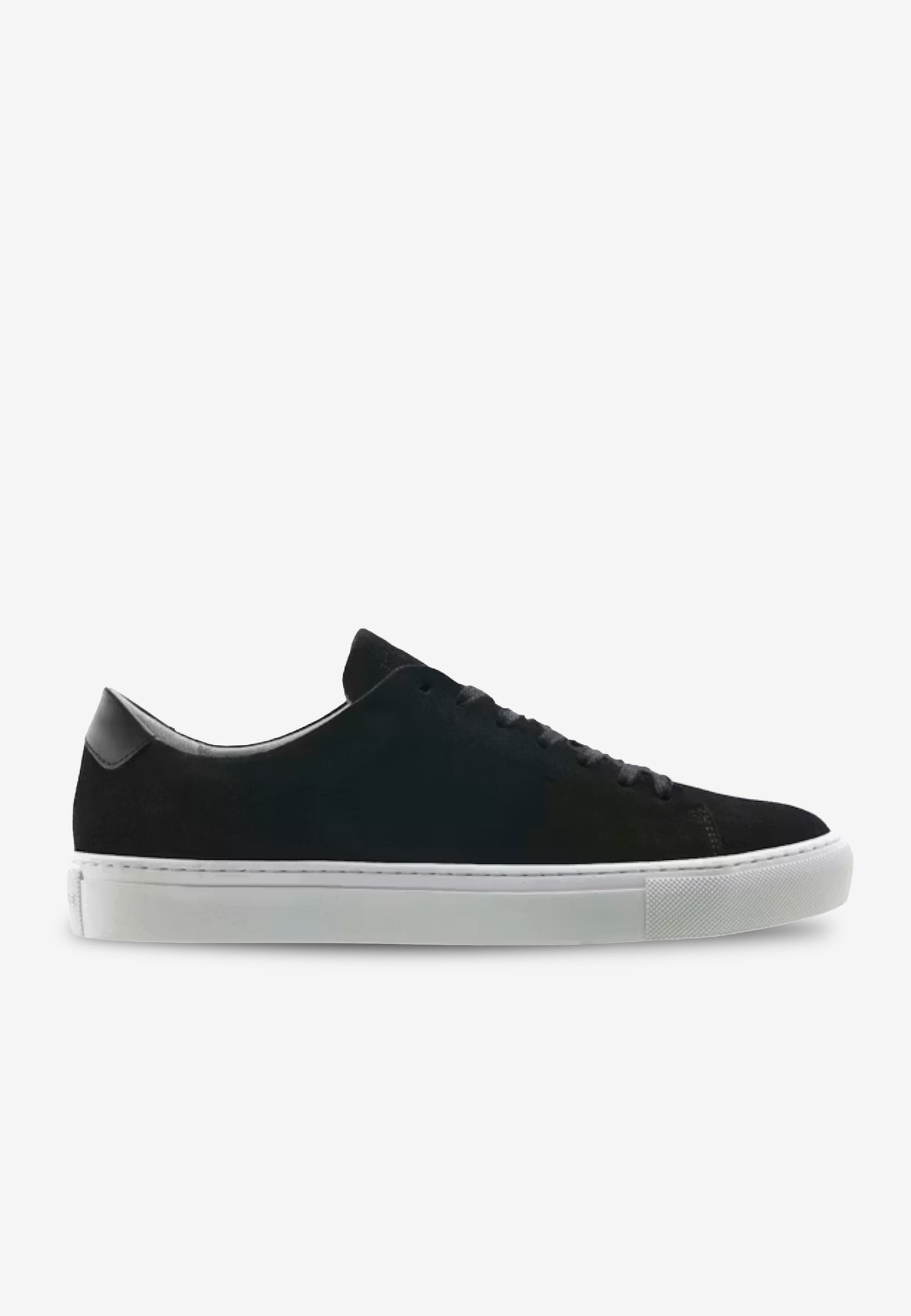 Moore Suede Black