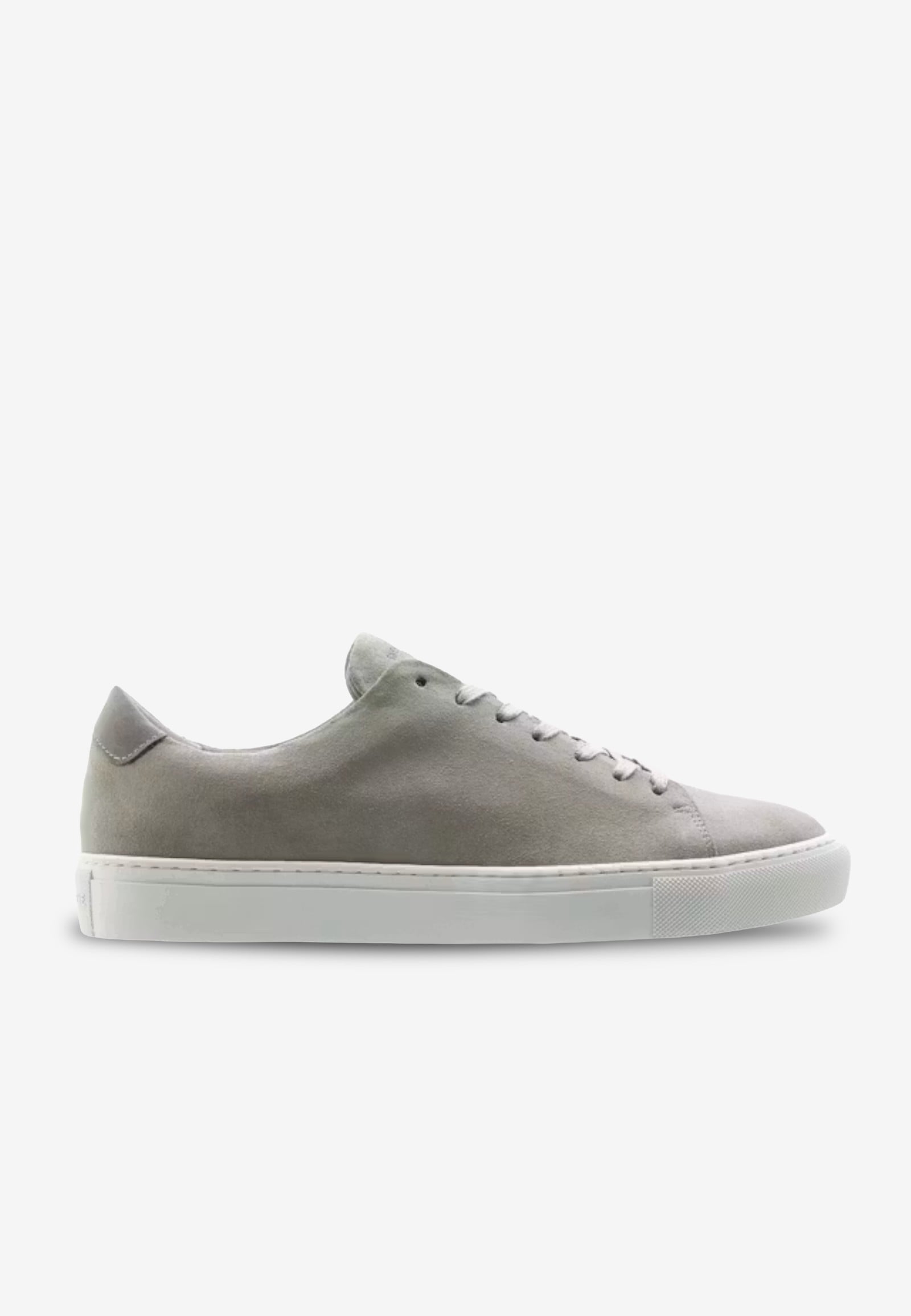Moore Suede Grey