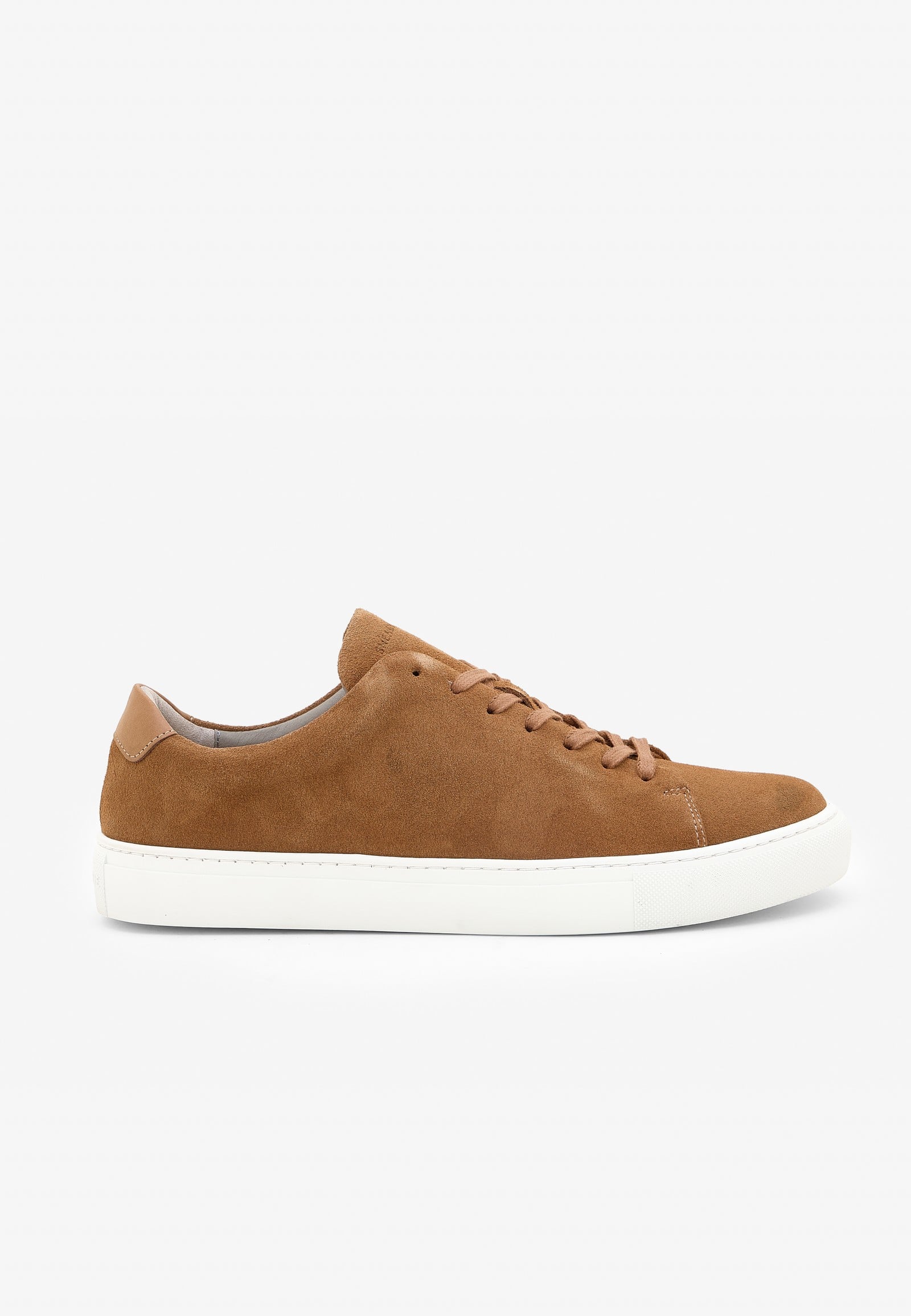 Moore Suede Light Brown