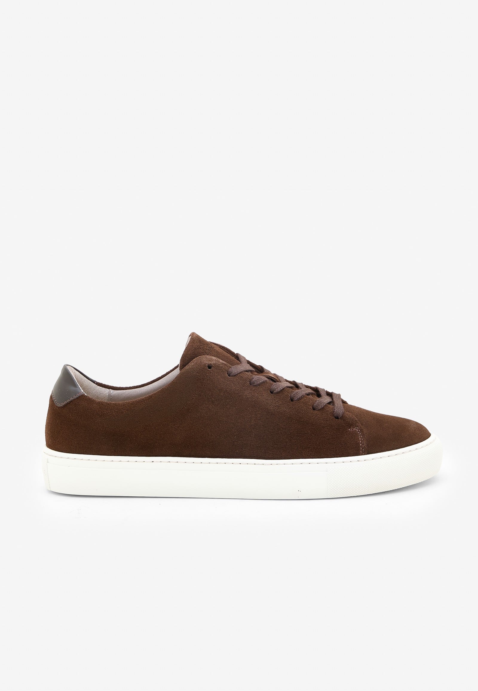 Moore Suede Chocolate