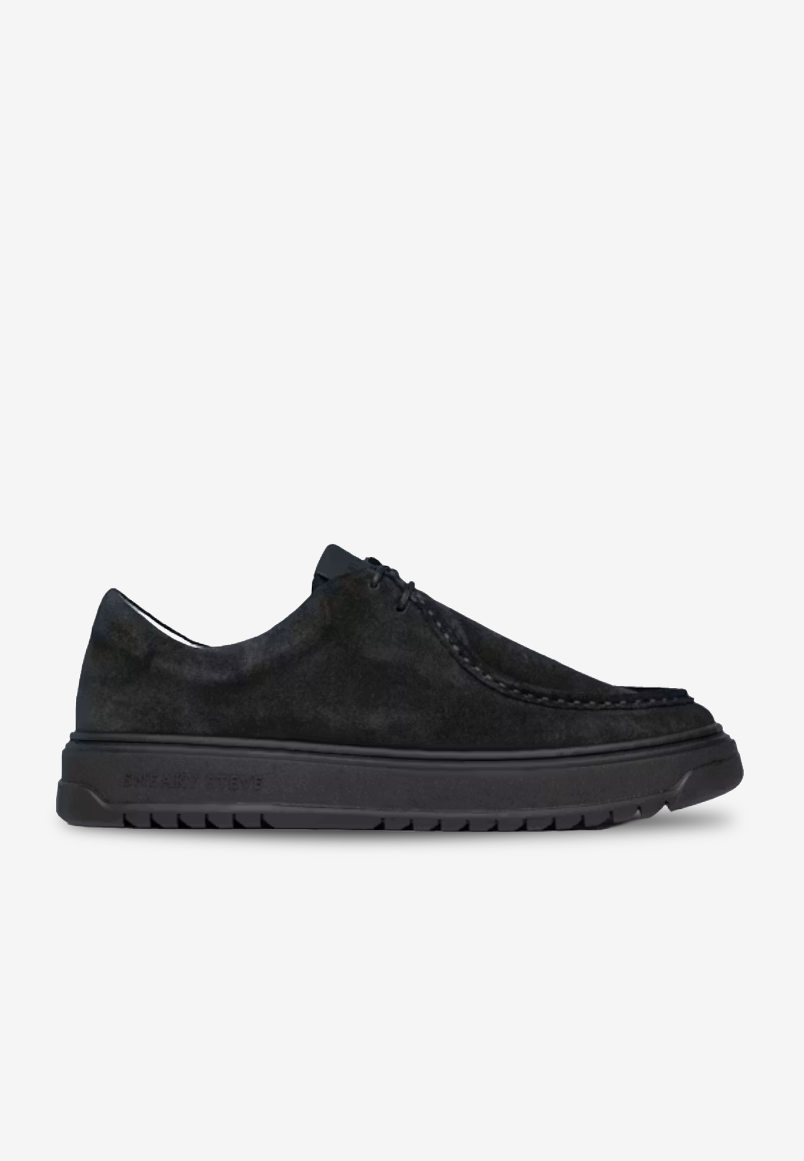 Core Low U Suede