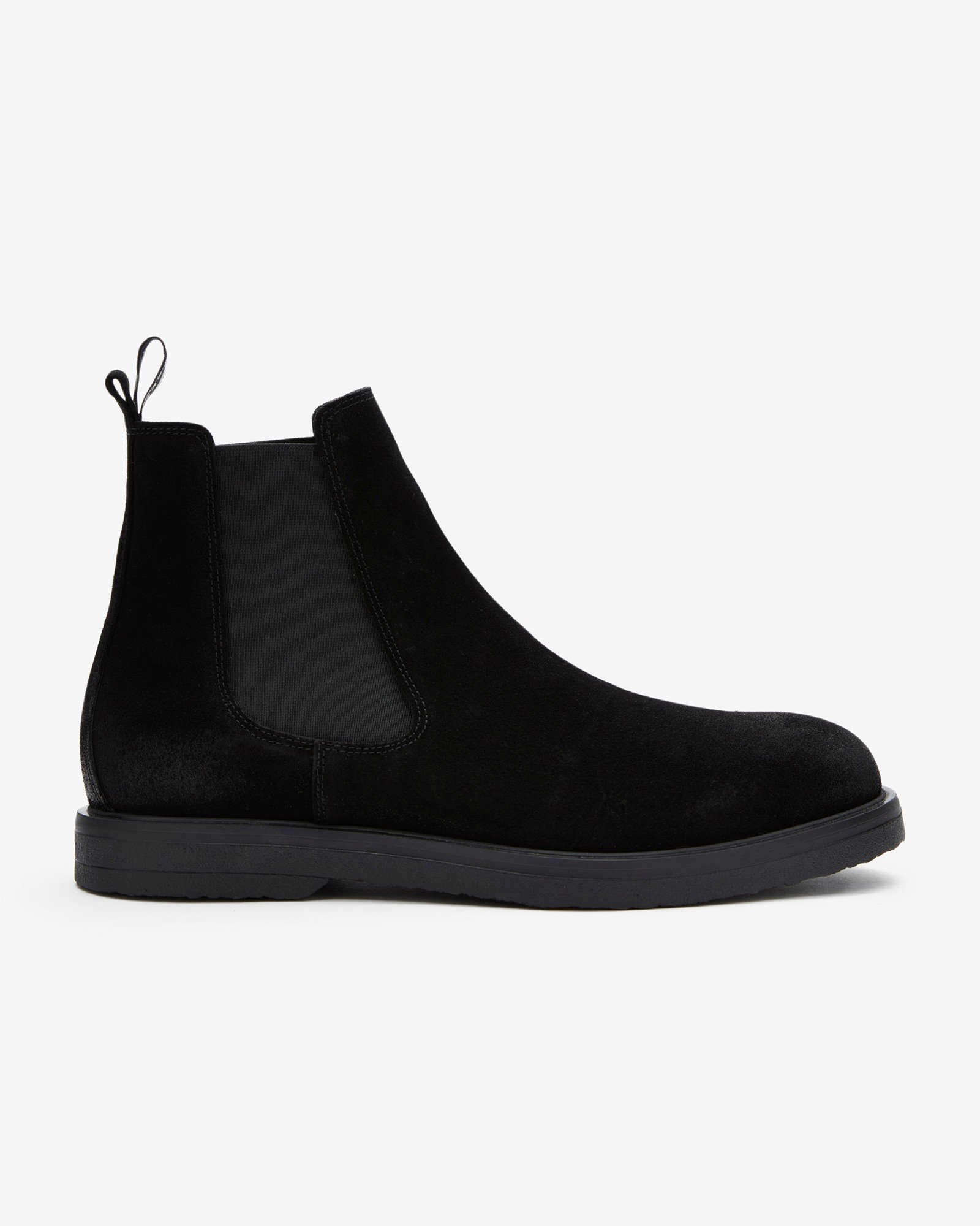 Stanley Suede Black