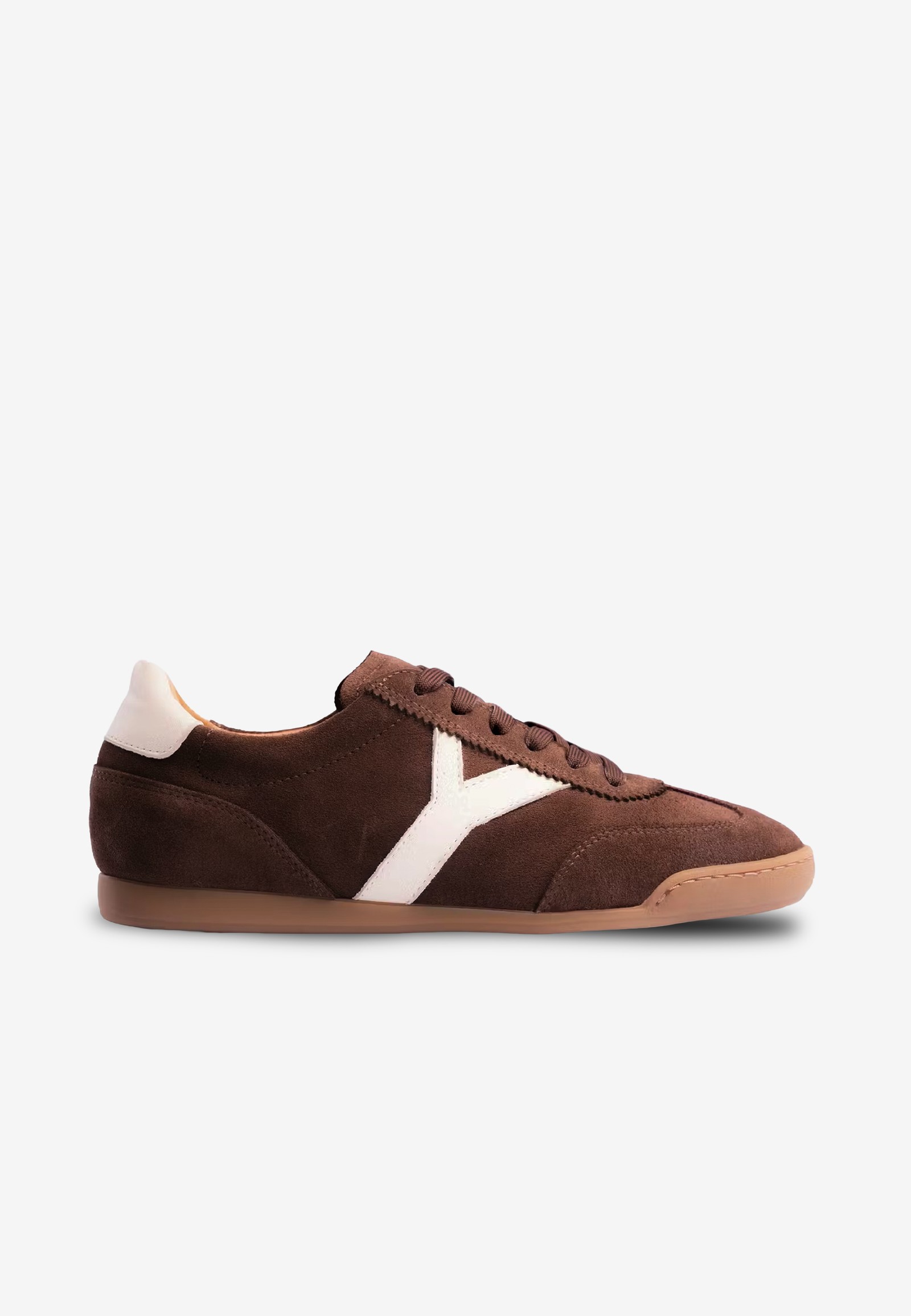 Milwauke Slim Suede W Light Coffe