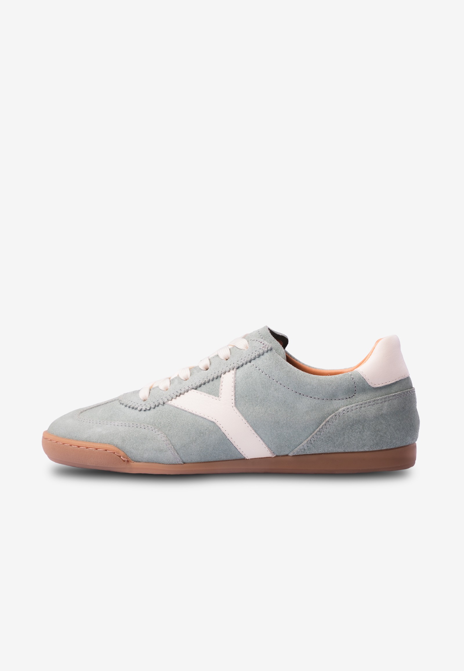 Milwauke Slim Suede W