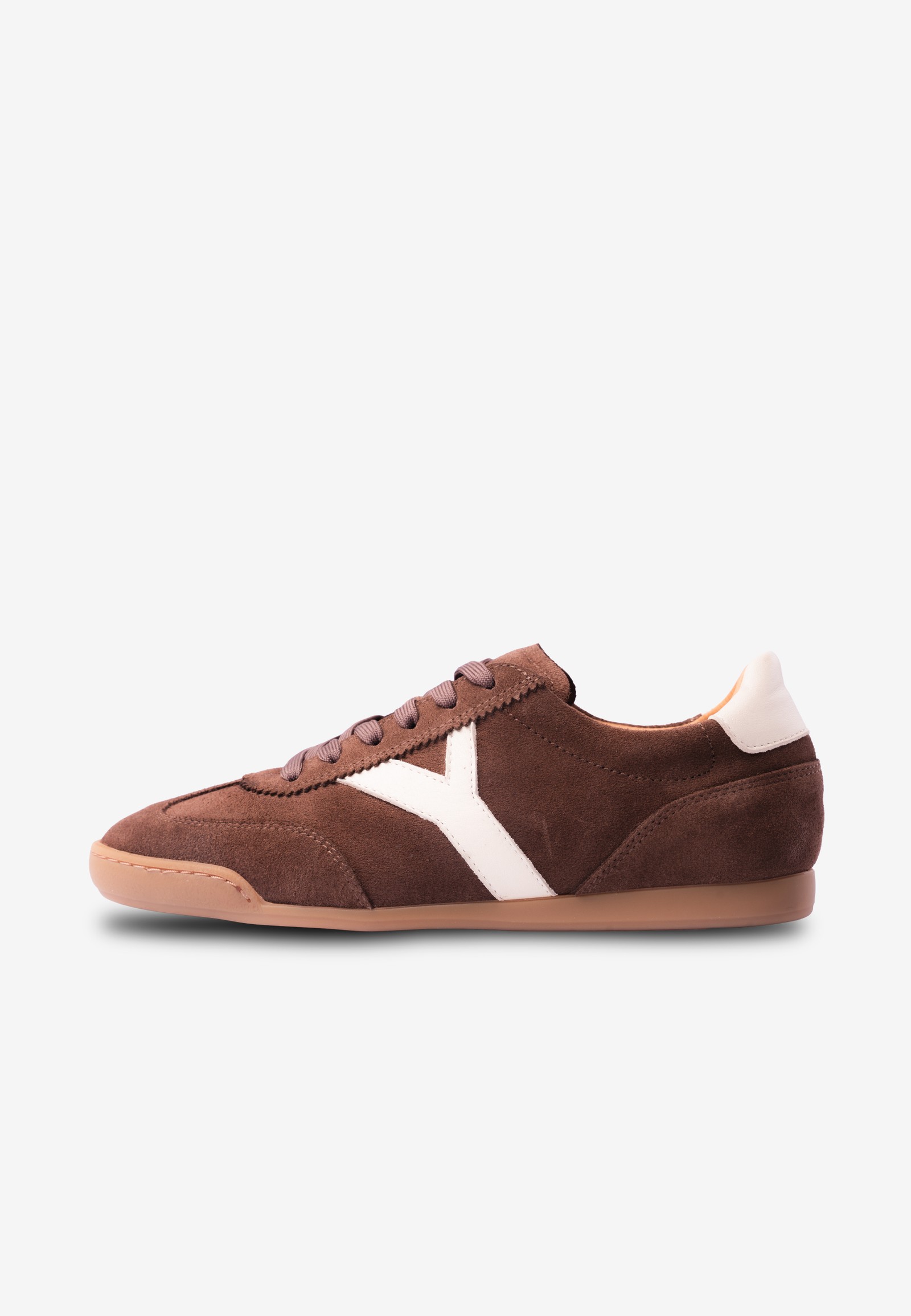 Milwauke Slim Suede W Light Coffe