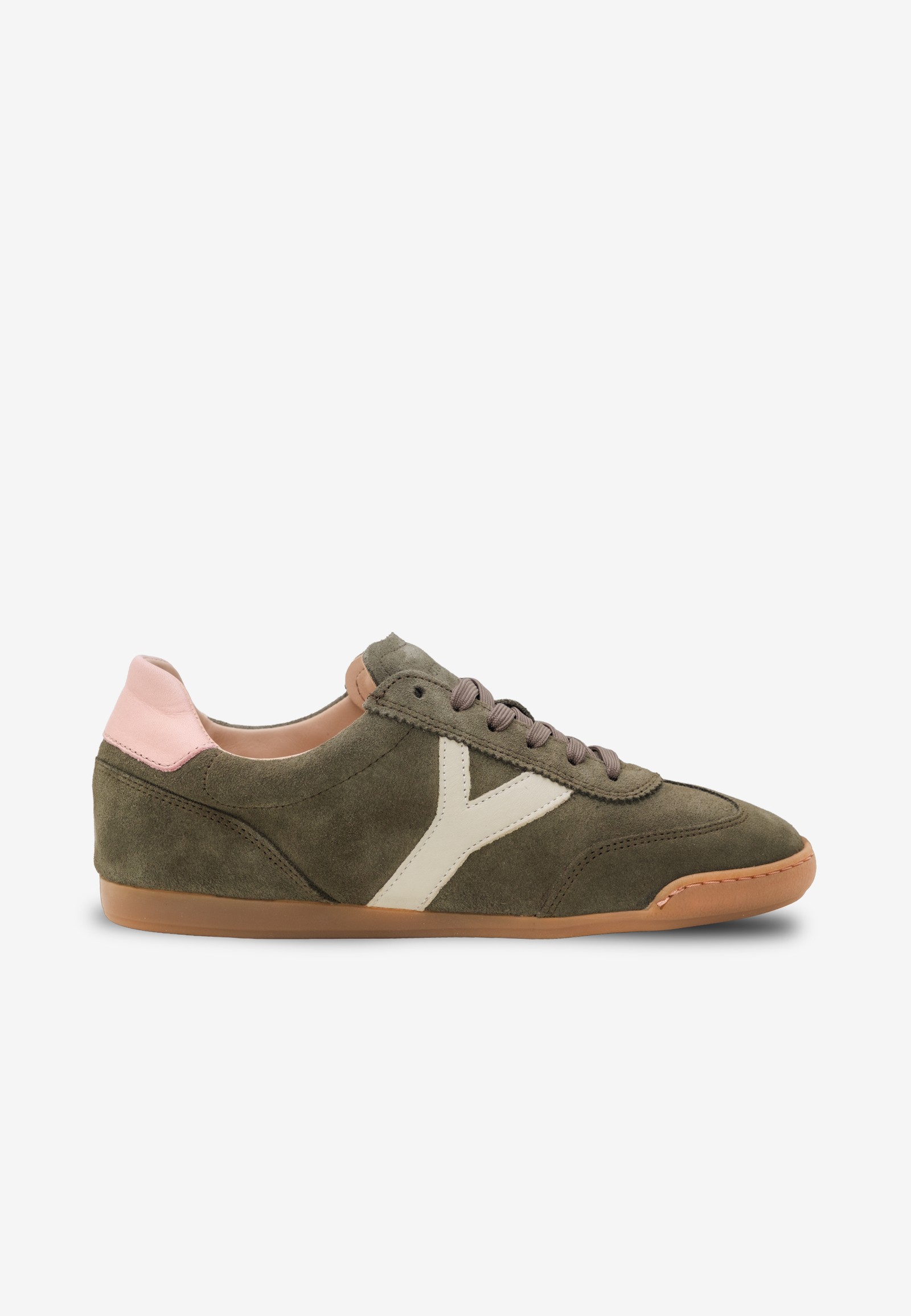 Milwauke Slim Suede W