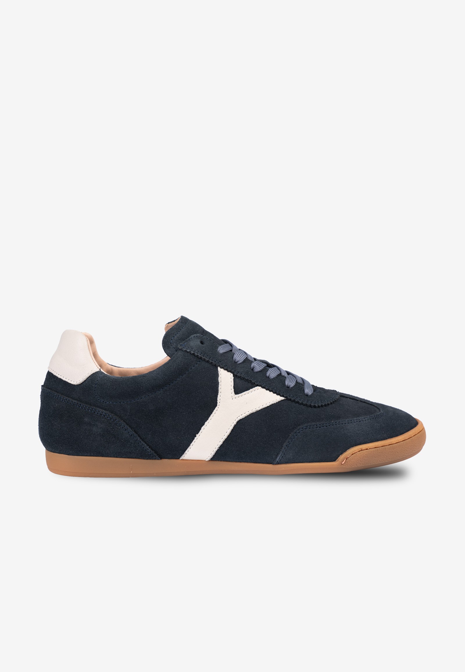 Milwauke Slim Suede Midnight