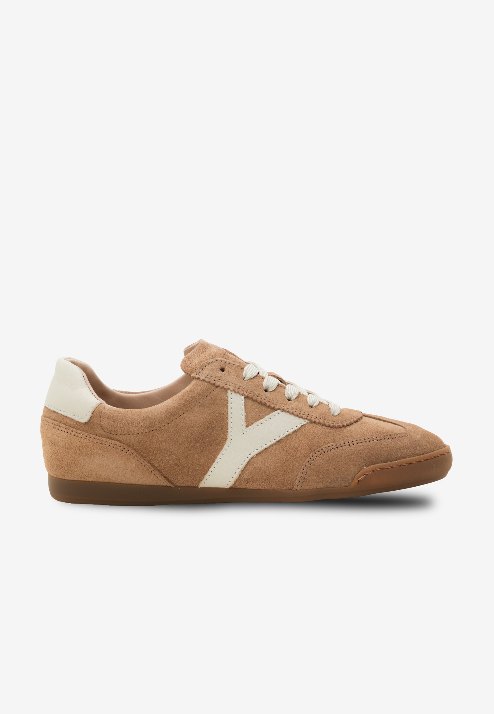Milwauke Slim Suede Sand