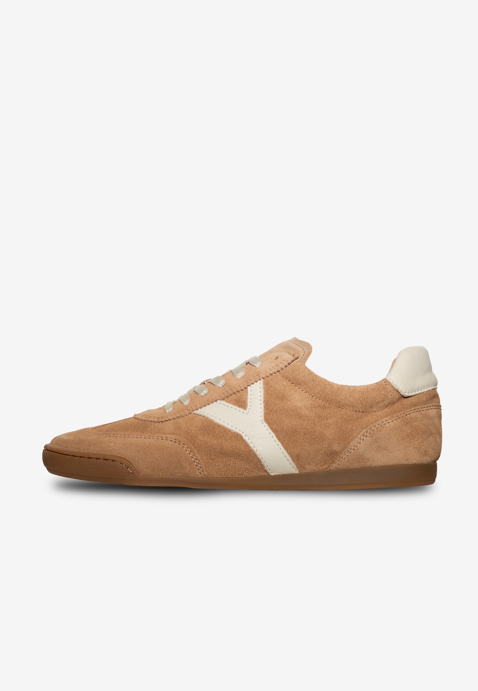 Milwauke Slim Suede Sand
