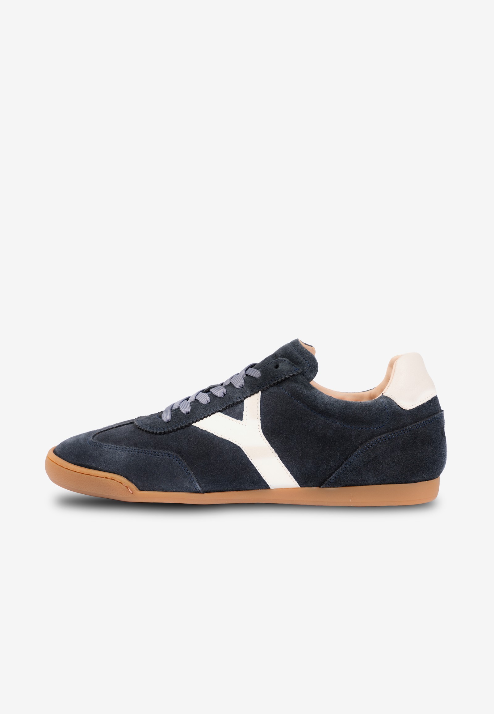 Milwauke Slim Suede