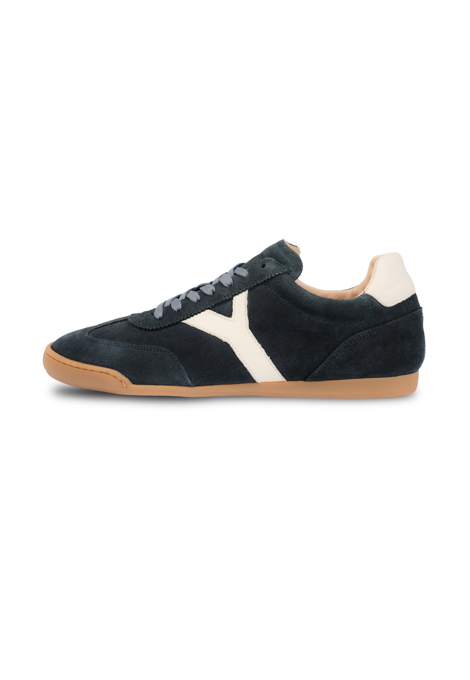 Milwauke Slim Suede Midnight