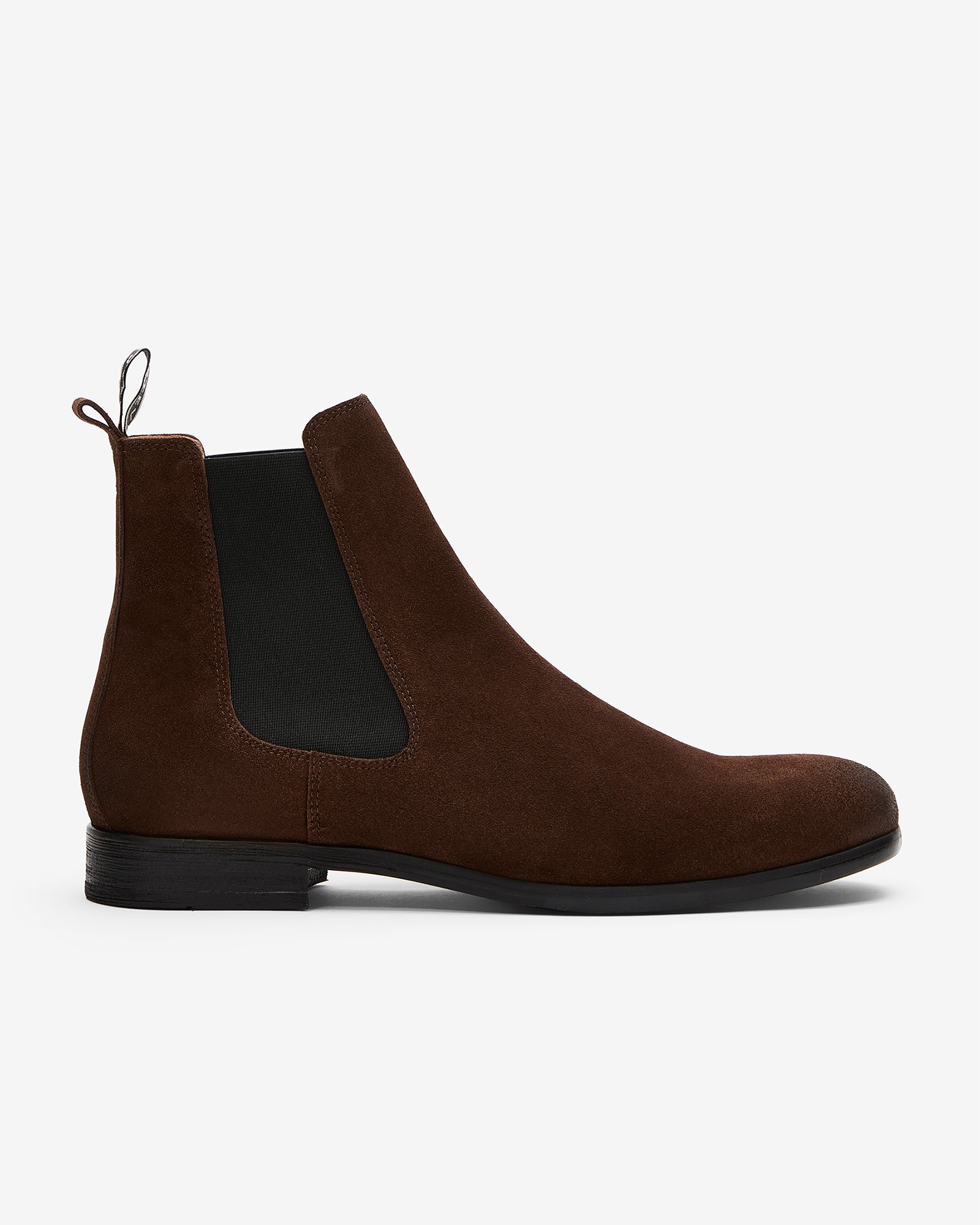 Covent Chelsea Suede Chocolate
