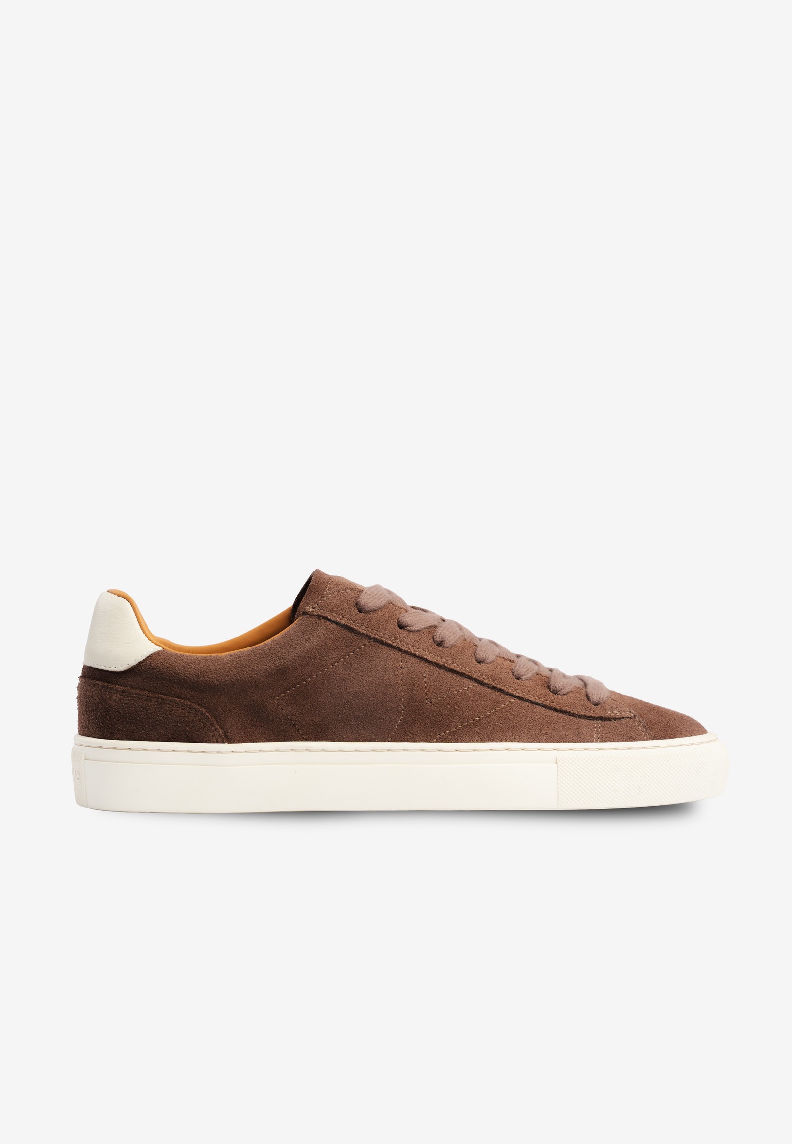 Lyon Suede Light Coffe