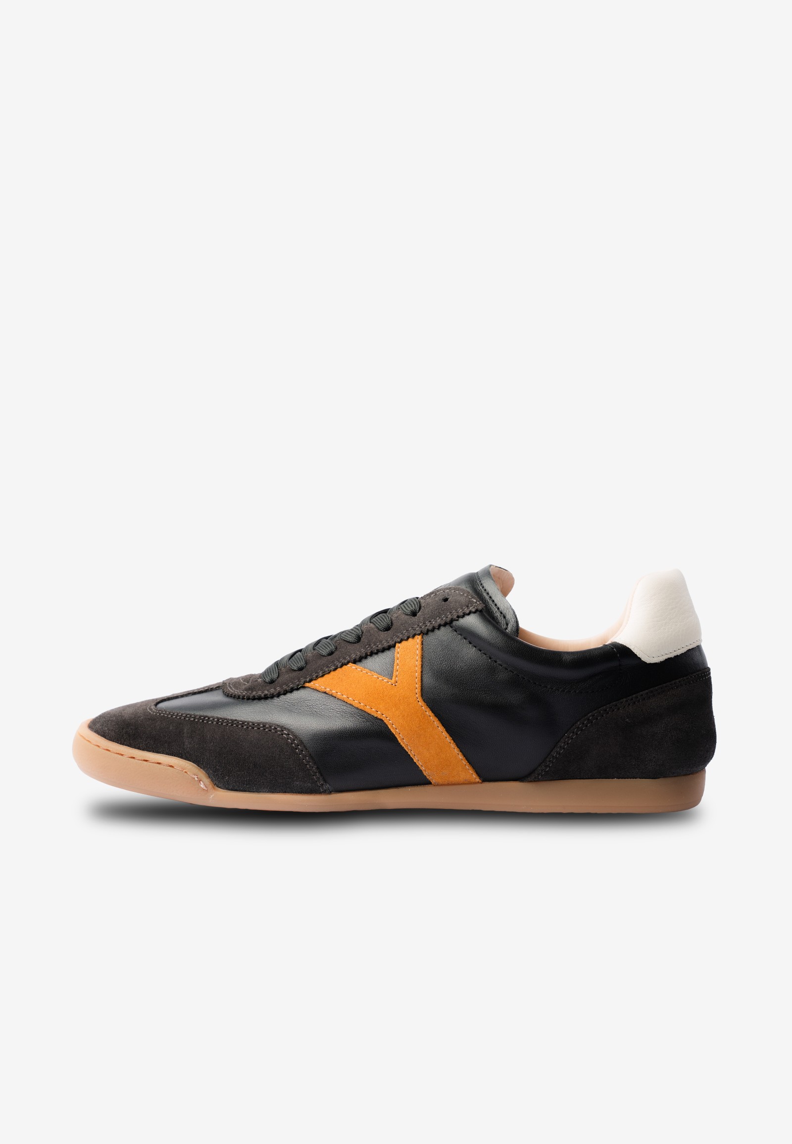 Milwauke Slim Black/Mustard