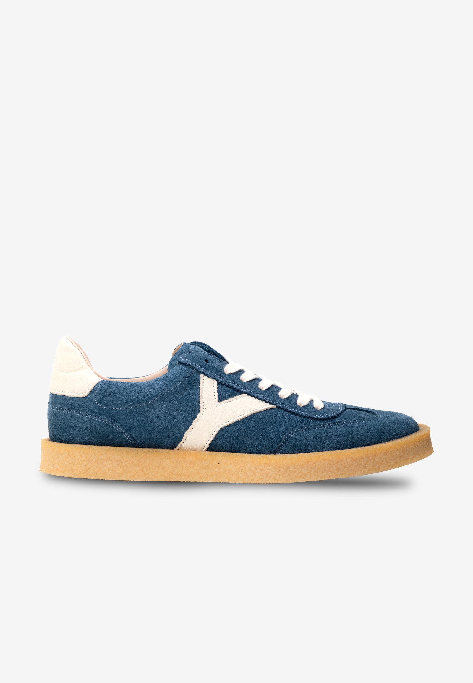 Pointy Milwaukee Suede