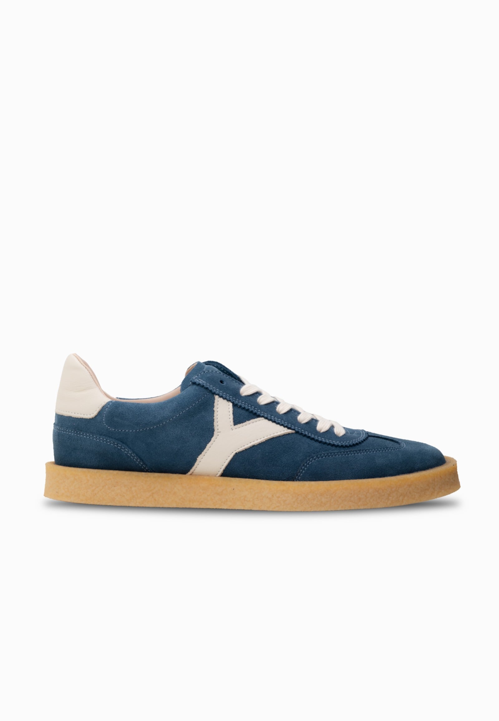 Pointy Milwaukee Suede Teal