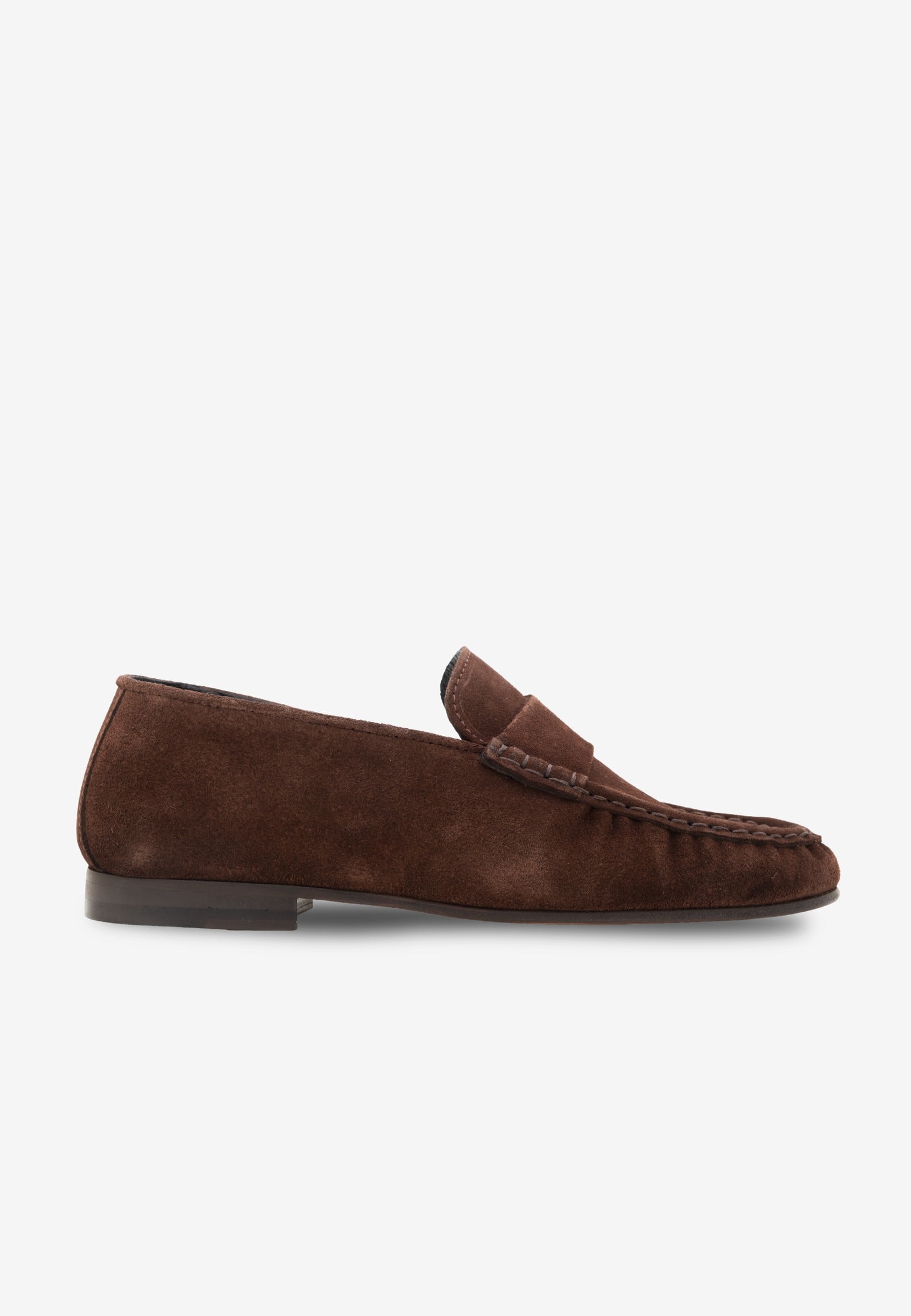 Camilla Loafer Suede W